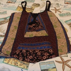 Boho Tank Top